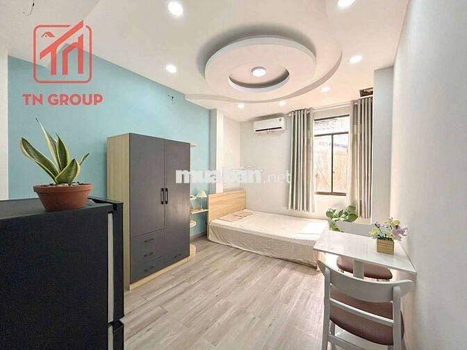 Sang Gấp 6p 1mb - Đa Kao, Quận 1
