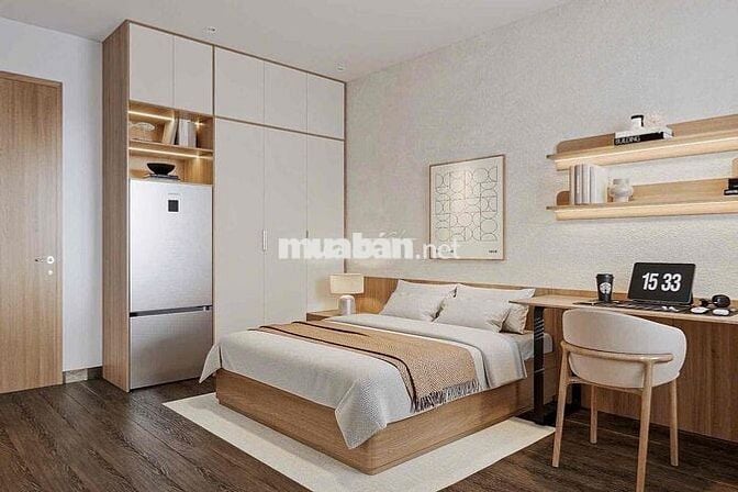 CHDV GẦN HUB, SPKT, NGÃ TƯ THỦ ĐỨC, FULL NỘI THẤT MỚI KHAI TRƯƠNG