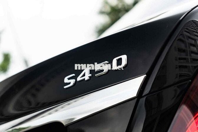 Mercedes S450L mode 2019  - xe đẹp không lỗi