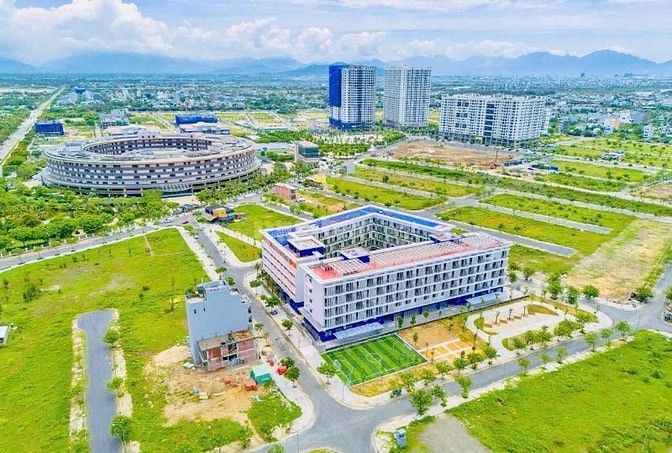 BÁN LÔ ĐẤT ĐẸP MT NAM KỲ KHỞI NGHĨA– ĐỐI DIỆN FPT COMPLEX  ĐÀ NẴNG