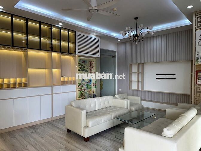 Cần cho thuê căn hộ The FLemington, 4PN full nội thất cao cấp, ở ngay