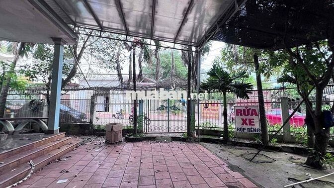 Cho thuê nhà góc 2 mặt tiền KD ngay Cao đẳng Sư Phạm