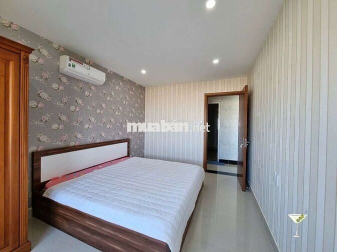 Cho thuê chung cư Dic Phoenix 2PN full nội thất view hồ lầu cao mát mẻ