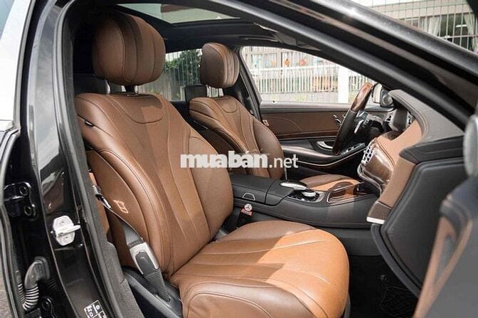 Mercedes S450L mode 2019  - xe đẹp không lỗi