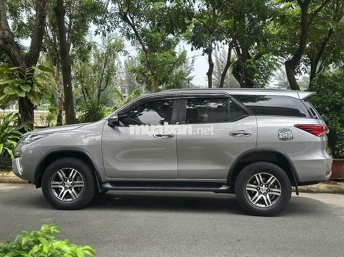 FORTUNER 2018 SỐ SÀN MÁY DẦU NHẬP KHẨU GIÁ CỰC Rẻ