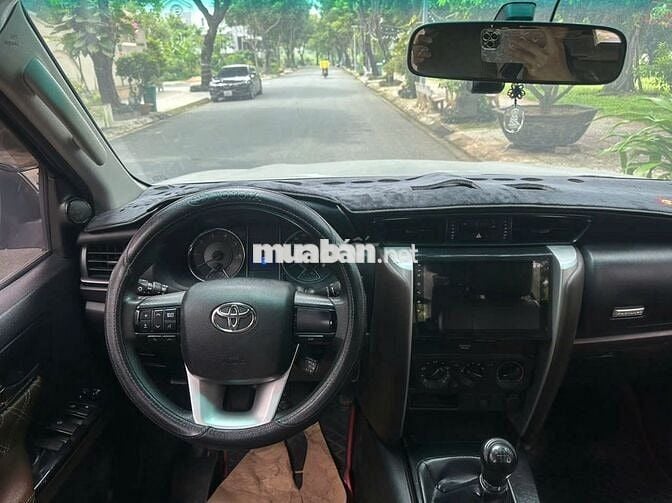 FORTUNER 2018 SỐ SÀN MÁY DẦU NHẬP KHẨU GIÁ CỰC Rẻ