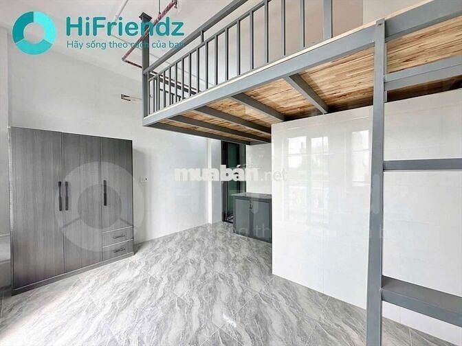 CHO THUÊ DUPLEX MỚI 100% + FULL NT Ở VƯỜN LÀI Q12