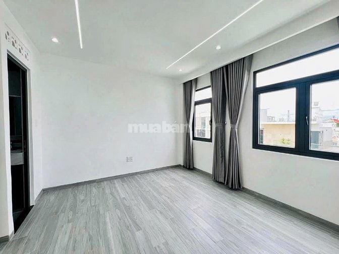 NHÀ MẶT TIỀN 29C TRẦN NHẬT DUẬT, P.TÂN ĐỊNH, Q1 – NGANG 5M – 5 TẦNG