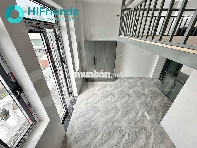 CHO THUÊ DUPLEX MỚI 100% + FULL NT Ở VƯỜN LÀI Q12