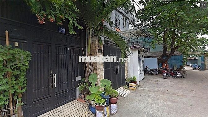 NƠ TRANG LONG-BÌNH THẠNH-NGAY CLB LIDO-58M2-2TẦNG-GẦN MẶT TIỀN.CHỈ 5T2