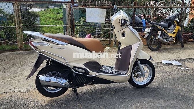 Honda Lead 2018 smartkey xe đẹp nguyên zin.