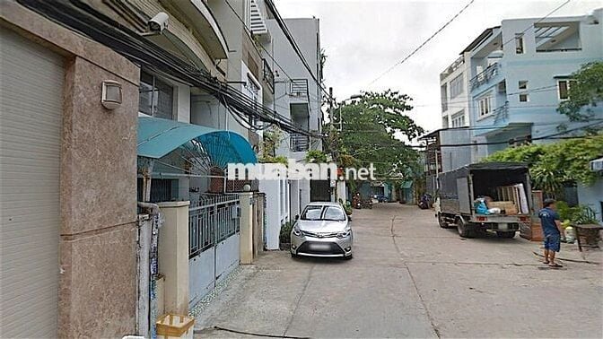 NƠ TRANG LONG-BÌNH THẠNH-NGAY CLB LIDO-58M2-2TẦNG-GẦN MẶT TIỀN.CHỈ 5T2