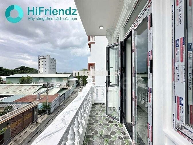 CHO THUÊ DUPLEX MỚI 100% + FULL NT Ở VƯỜN LÀI Q12