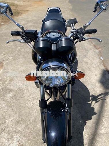 BÁN CB 400, CÒN CHẠY ĐƯỢC