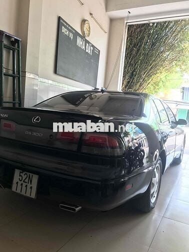 GS300 DỄ THƯƠNG !!! ĐẠP LÀ BAY !!! CHẠY LÀ PHÊ !!!
