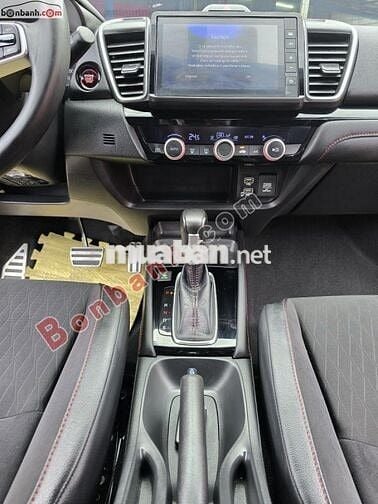 Honda City RS 1.5 AT - 440 Triệu