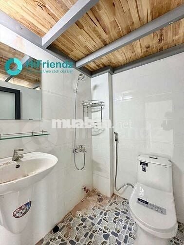 CHO THUÊ DUPLEX MỚI 100% + FULL NT Ở VƯỜN LÀI Q12