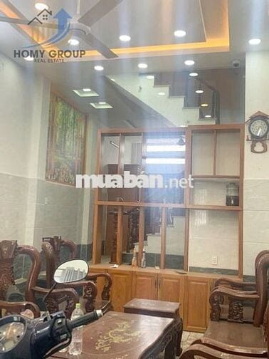 NHÀ 1T3L 4PN 3WC, HẺM OTO GẦN NGAY HOÀNG DIỆU 2, LINH TRUNG, THỦ ĐỨC