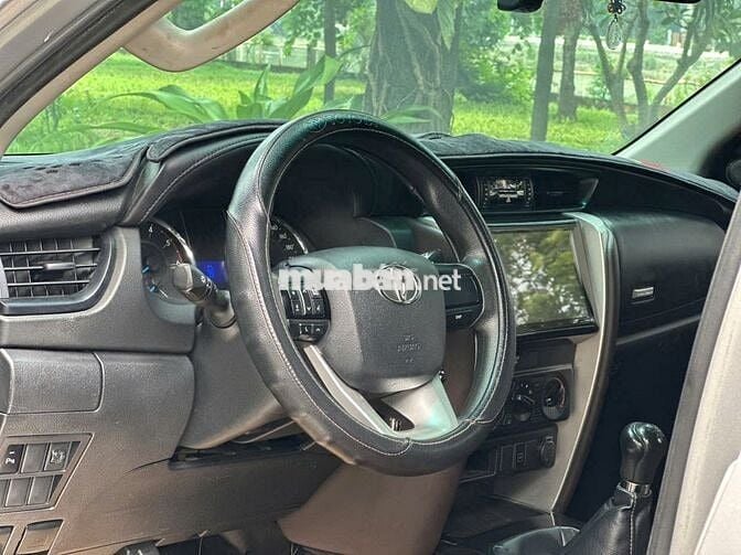 FORTUNER 2018 SỐ SÀN MÁY DẦU NHẬP KHẨU GIÁ CỰC Rẻ