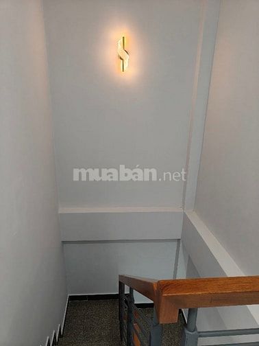 Bán nhà hẻm cao xuân dục P12Q8 nhà mới 100% 2lầu.