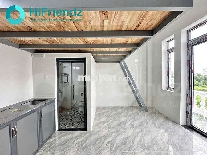 CHO THUÊ DUPLEX MỚI 100% + FULL NT Ở VƯỜN LÀI Q12