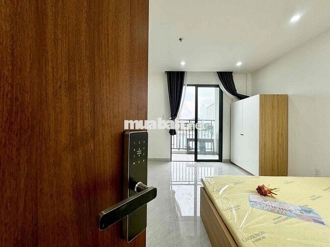 STUDIO NEW NGAY NGÃ 4 GA, TÁCH BẾP