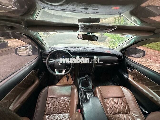 FORTUNER 2018 SỐ SÀN MÁY DẦU NHẬP KHẨU GIÁ CỰC Rẻ