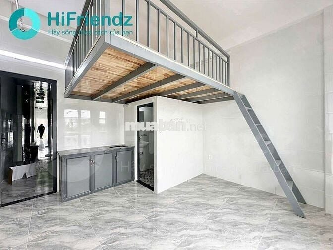 CHO THUÊ DUPLEX MỚI 100% + FULL NT Ở VƯỜN LÀI Q12
