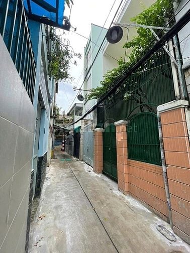 BÁN NHÀ 48/3 TRƯỜNG CHINH 4X18,5 NGAY NGÃ 4 BẢY HIỀN CHỈ 7,2 TỶ HH1%