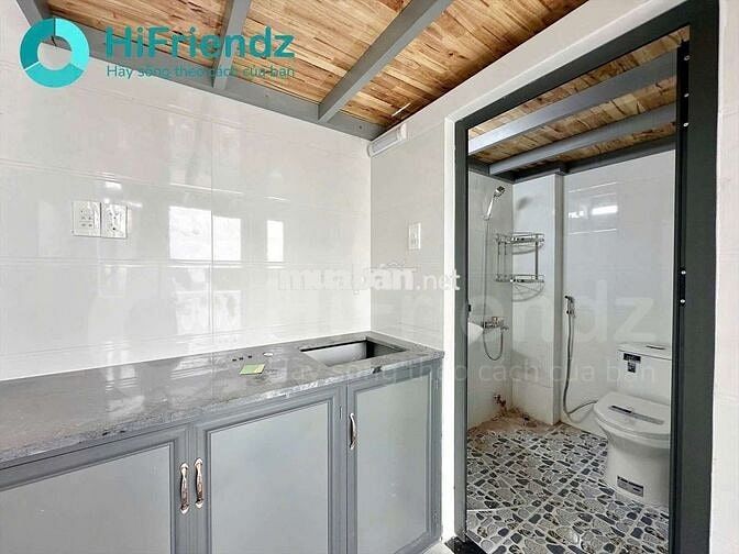 CHO THUÊ DUPLEX MỚI 100% + FULL NT Ở VƯỜN LÀI Q12
