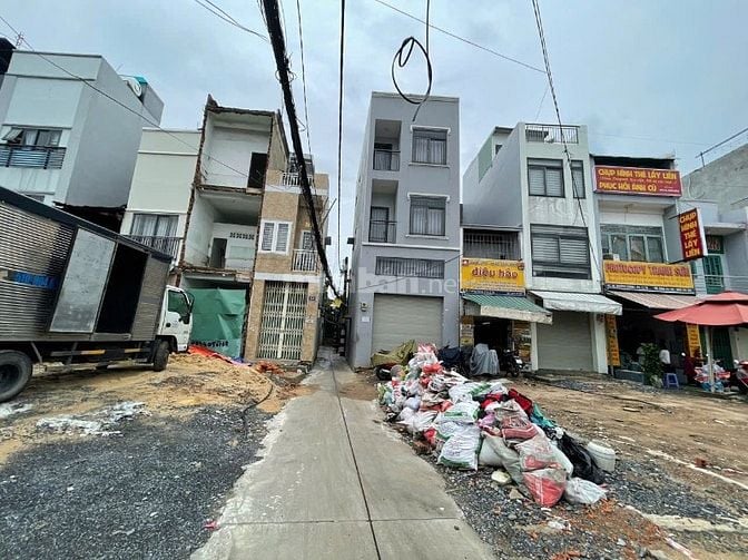 BÁN NHÀ 48/3 TRƯỜNG CHINH 4X18,5 NGAY NGÃ 4 BẢY HIỀN CHỈ 7,2 TỶ HH1%