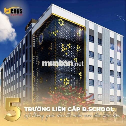 Dự án Bcons Green Diamond - Khu đô thị tiện ích Bcons CITY phát triển