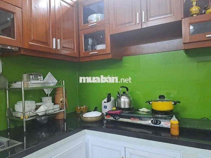 Nhà Đẹp Full Nội Thất HXH Đg Số 59 P14: 4x15m, 2pn, 2wc