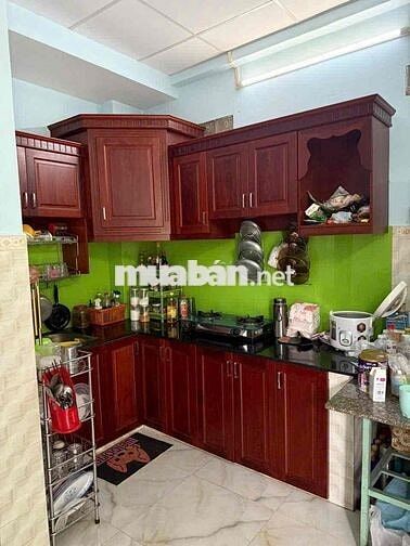 bình TÂN ‘ cạnh tên lửa ‘ 55 m 2 TẦNG ‘ 4 x 14 m giá 3.45 tỷ TL  hẻm
