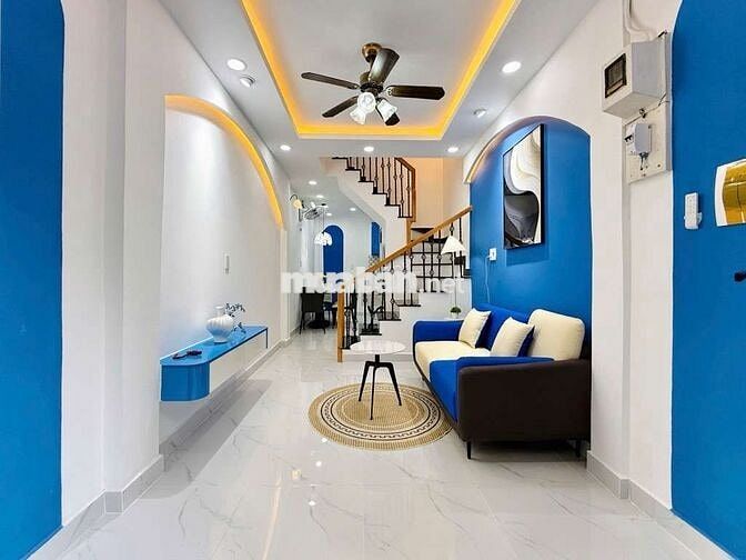 Nhà mặt tiền đường số 7 , phường 7 - chỉ có 3tỷ 350