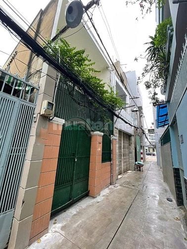 BÁN NHÀ 48/3 TRƯỜNG CHINH 4X18,5 NGAY NGÃ 4 BẢY HIỀN CHỈ 7,2 TỶ HH1%