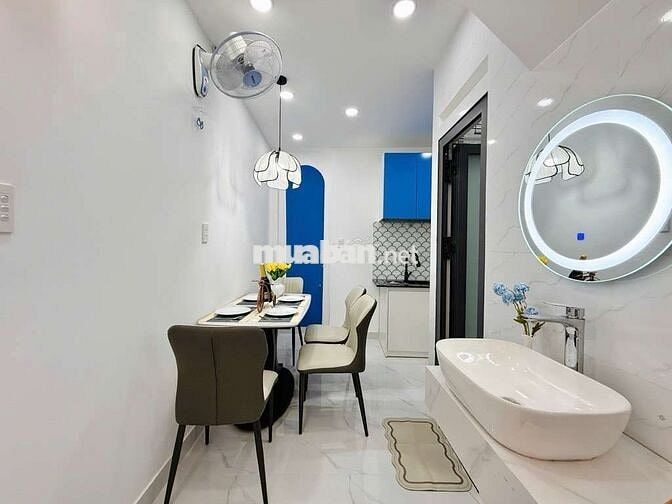 Nhà mặt tiền đường số 7 , phường 7 - chỉ có 3tỷ 350