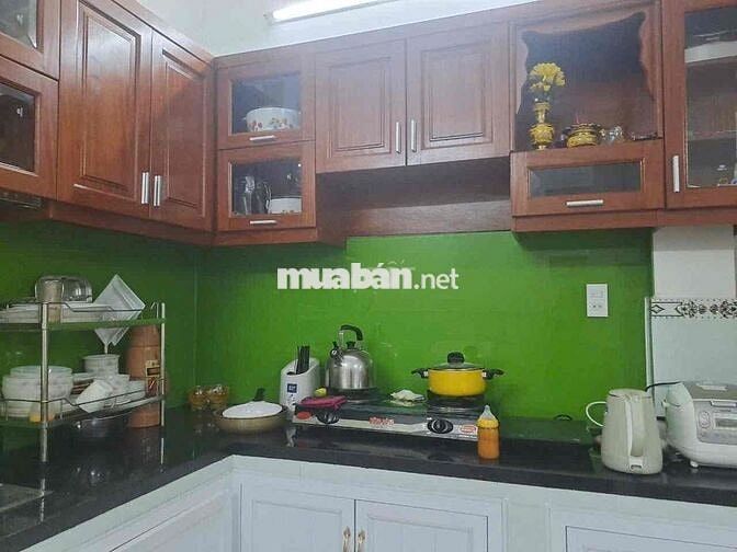 Nhà Đẹp Full Nội Thất HXH Đg Số 59 P14: 4x15m, 2pn, 2wc