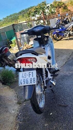 Honda Wave A 2022 nguyên zin rất đẹp.