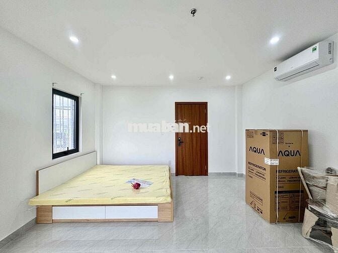 STUDIO NEW NGAY NGÃ 4 GA, TÁCH BẾP