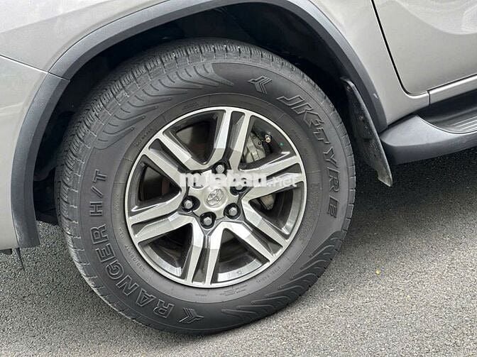FORTUNER 2018 SỐ SÀN MÁY DẦU NHẬP KHẨU GIÁ CỰC Rẻ