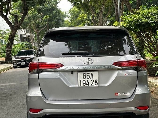 FORTUNER 2018 SỐ SÀN MÁY DẦU NHẬP KHẨU GIÁ CỰC Rẻ