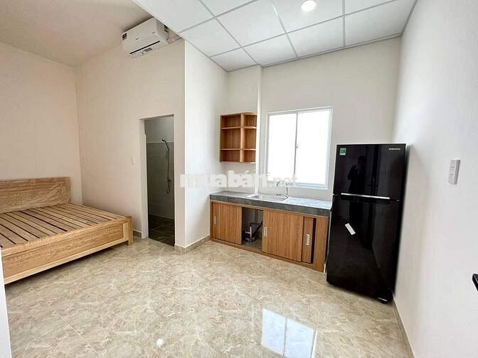 Cho thuê CHDV MINI 20m2 gần CV Phần Mềm Quang Trung , chợ Thạch Đà