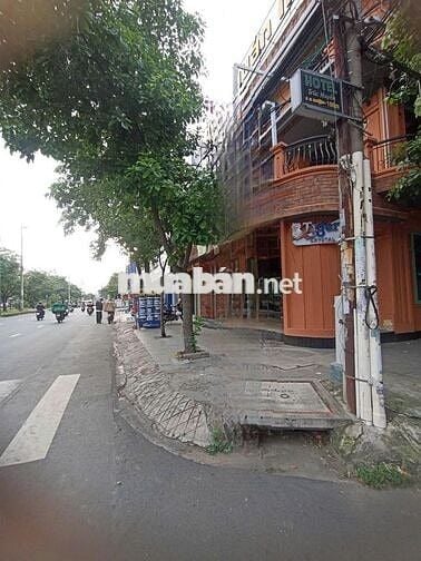 CHO THUÊ CĂN GÓC 2 MẶT TIỀN KHU TÊN LỬA BÌNH TÂN KINH DOANH SẦM  UẤT