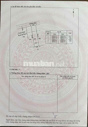 cần bán lô đất 1/ hà duy phiên , ngay uỷ ban xã bình mỹ