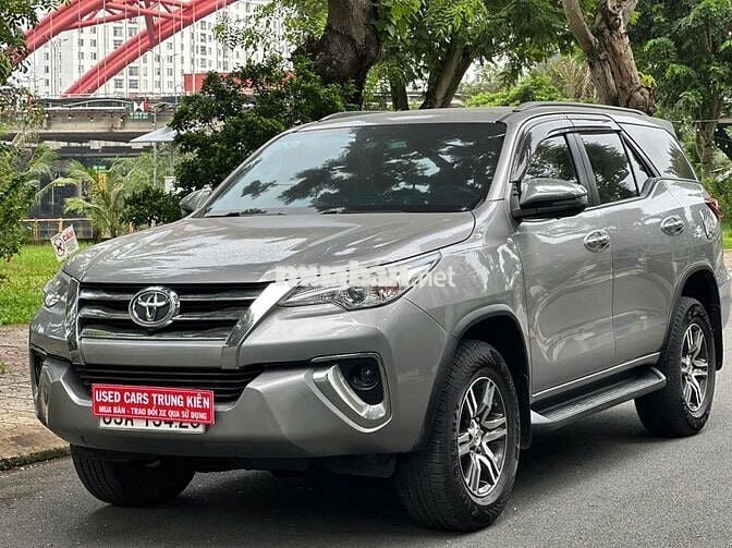 FORTUNER 2018 SỐ SÀN MÁY DẦU NHẬP KHẨU GIÁ CỰC Rẻ