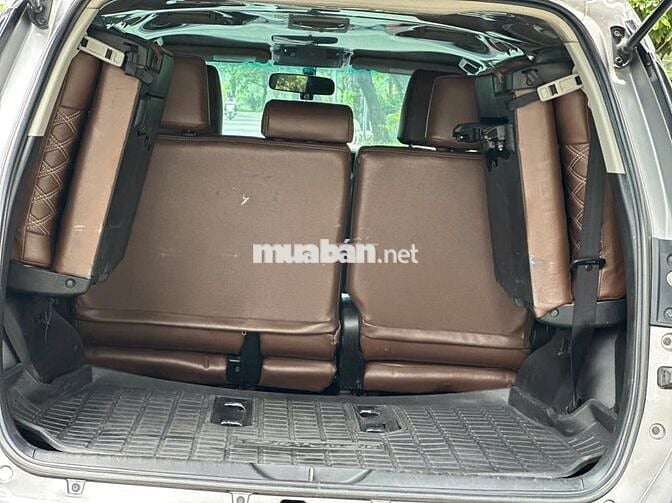 FORTUNER 2018 SỐ SÀN MÁY DẦU NHẬP KHẨU GIÁ CỰC Rẻ