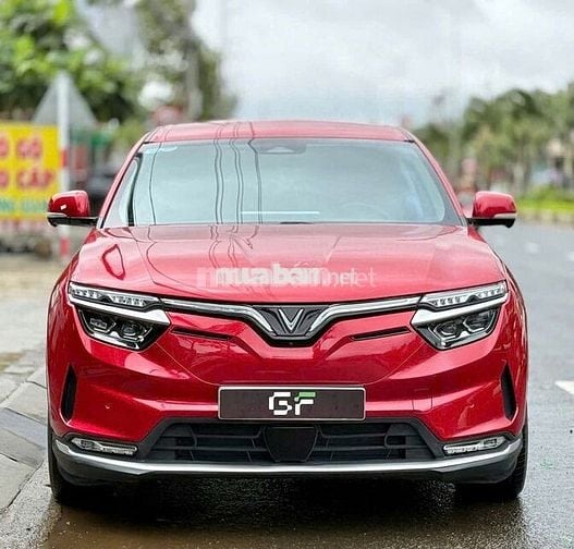 VF8 ECO Trắng VinFast lướt mới 99% giá chỉ 640tr