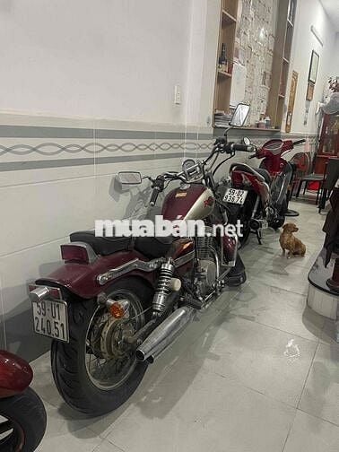 cần bán moto REBEL 125 xe Honda Nhật