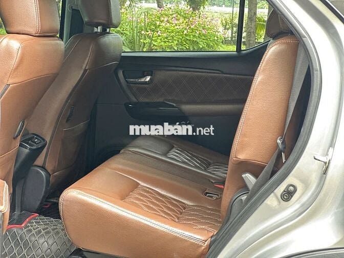 FORTUNER 2018 SỐ SÀN MÁY DẦU NHẬP KHẨU GIÁ CỰC Rẻ